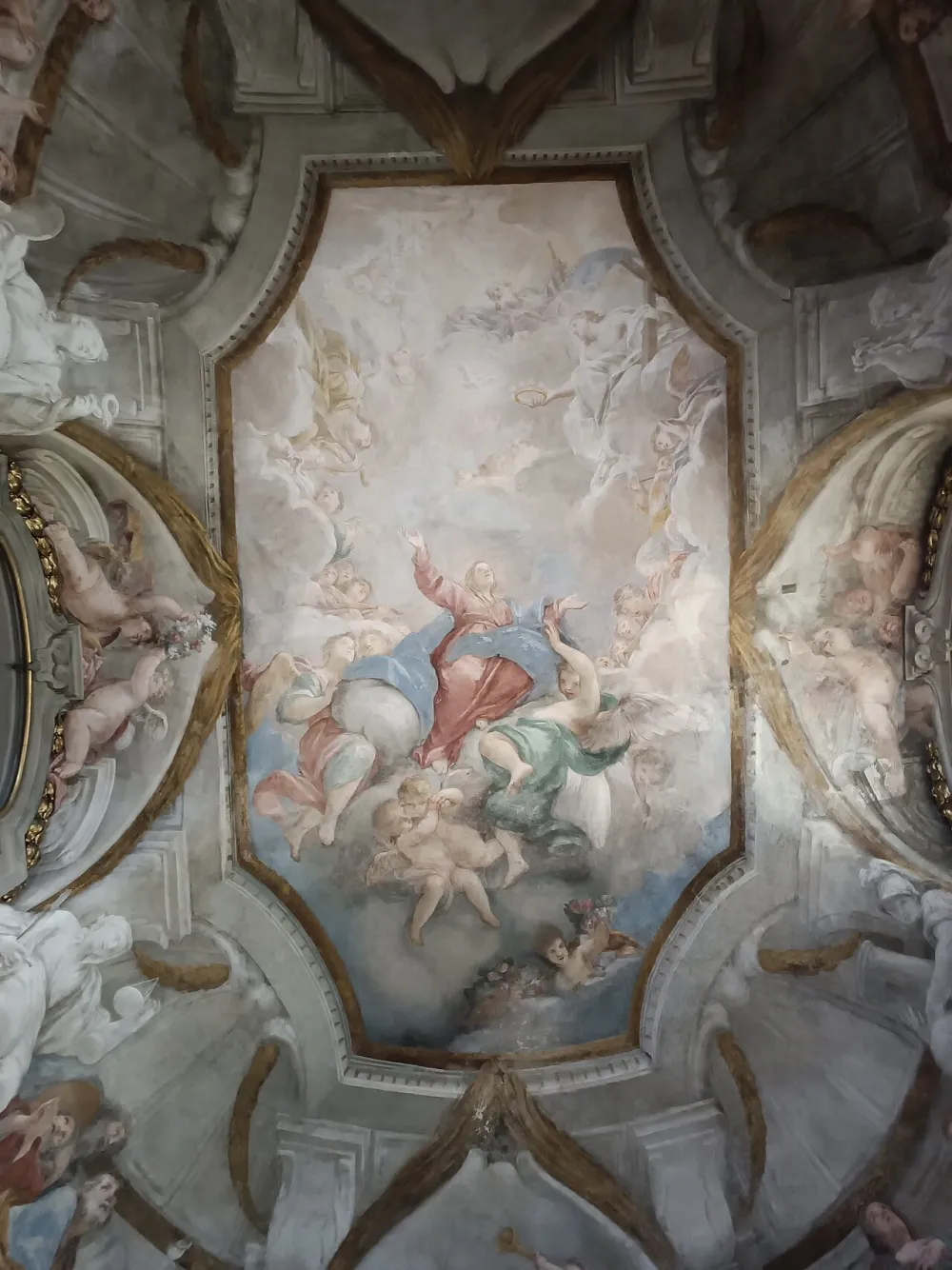 Basilica della Madonna della Misericordia, Macerata — exterior