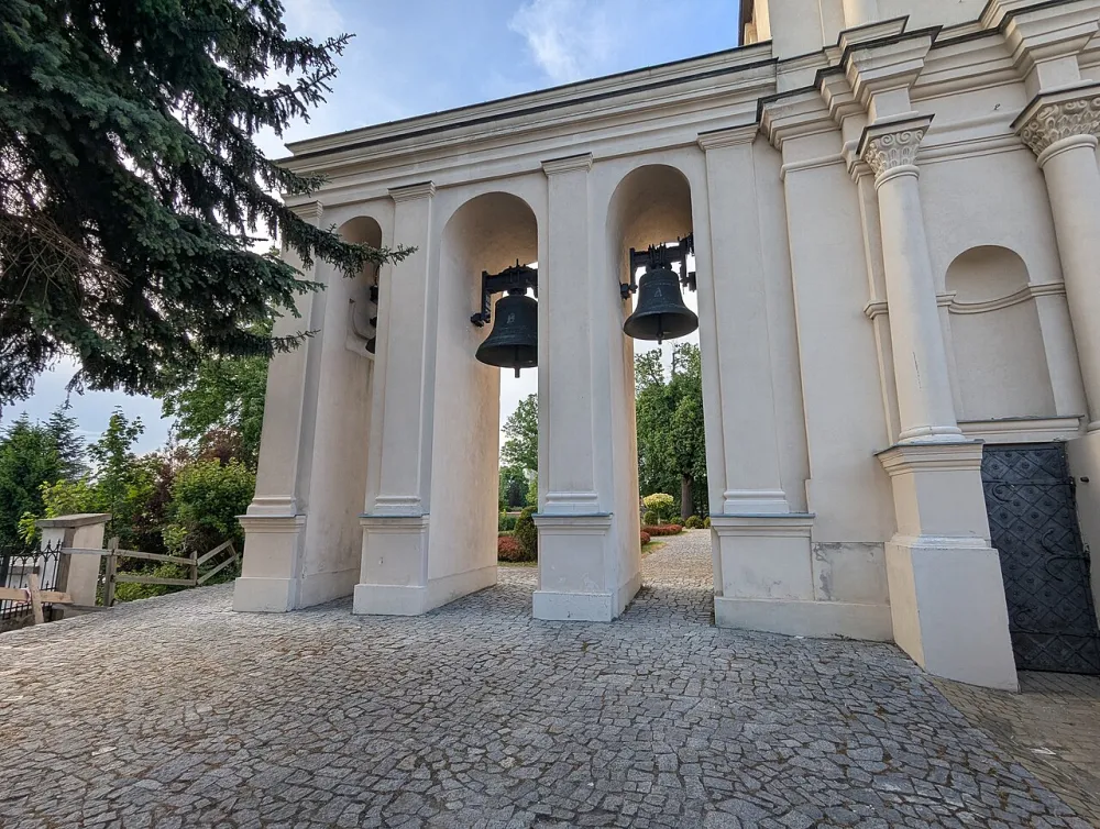 Bożego Ciała, Jarosław, Jarosław — exterior