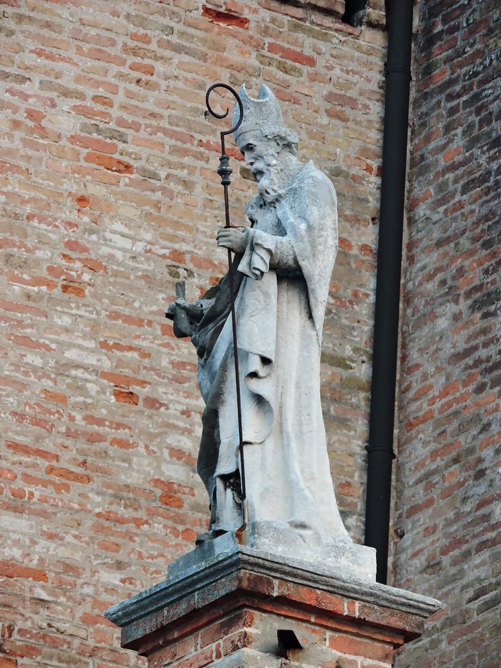 Chiesa di San Martino Vescovo (sestiere di Castello, Venezia), Venezia — exterior