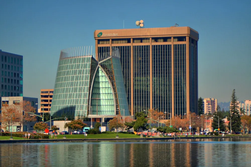 Cathedral of Christ the Light, Oakland — exterior