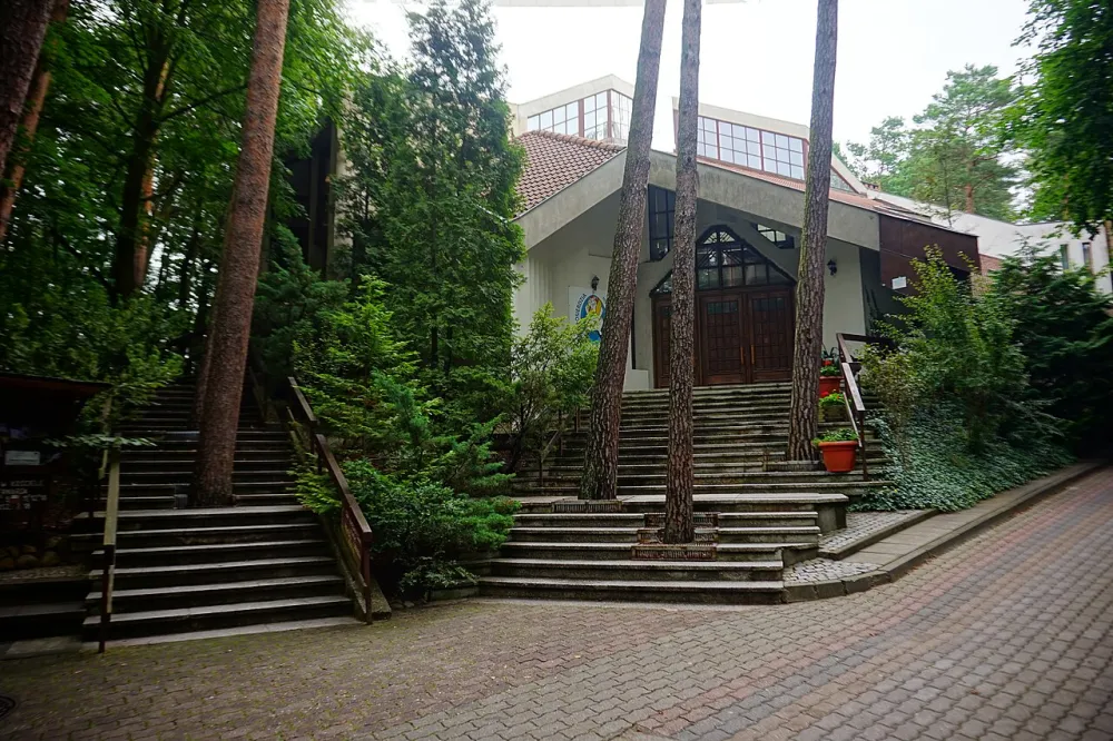 Św. Bernarda, Sopot, Sopot — exterior