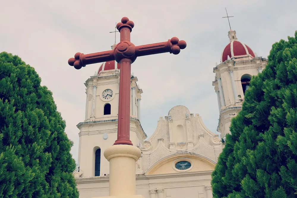 Basílica de Nuestra Señora del Refugio, Ciudad Victoria, Tamaulipas — exterior