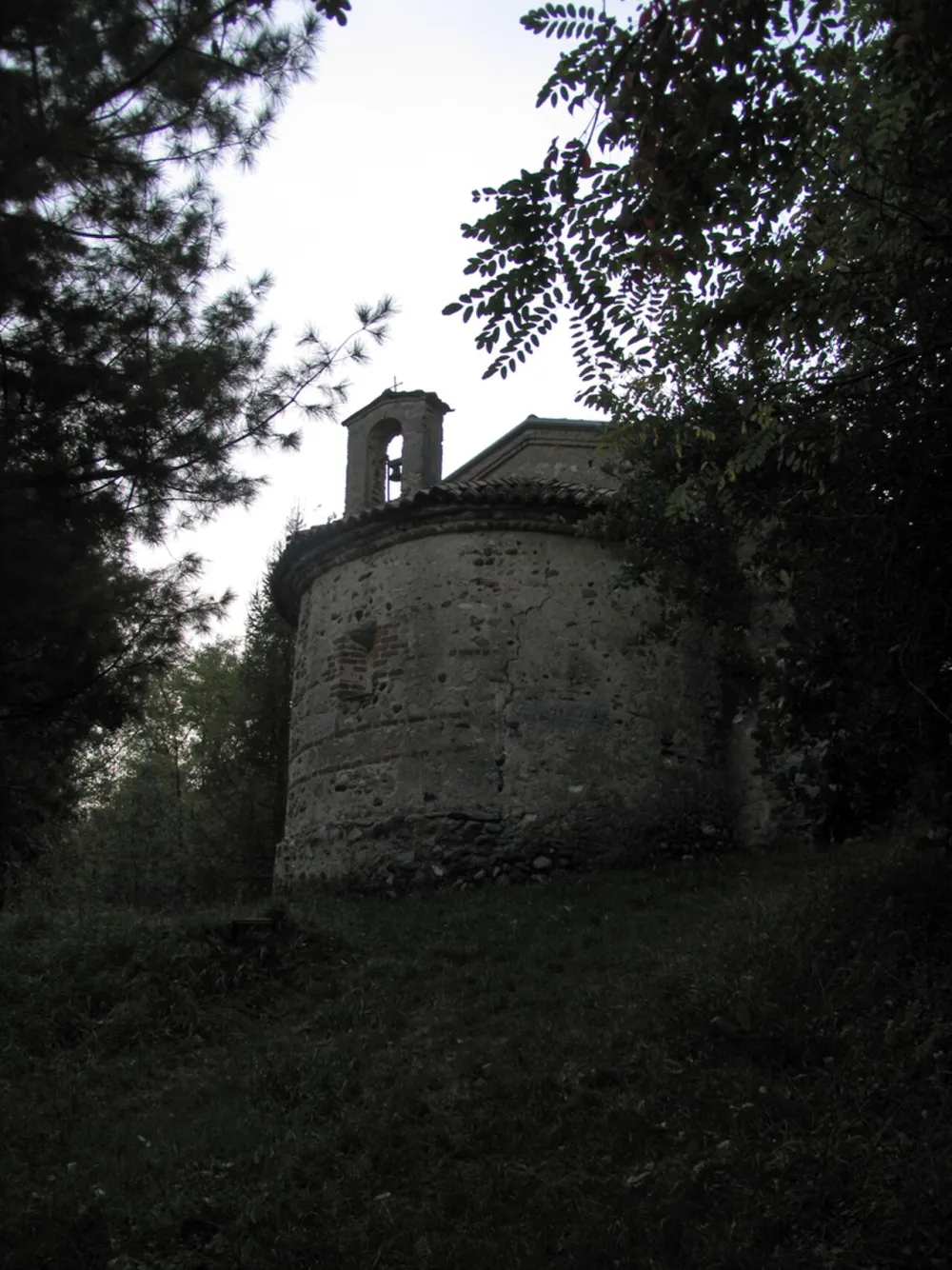 Chiesa di San Michele Arcangelo (Castiglione Olona), Castiglione Olona — exterior