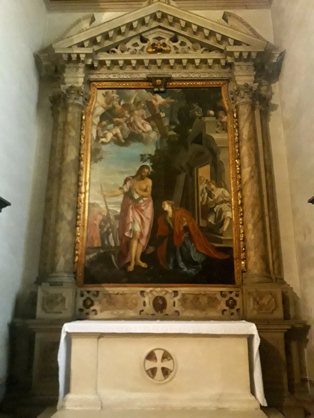 Chiesa di San Giorgio Martire (Verona), Verona — exterior
