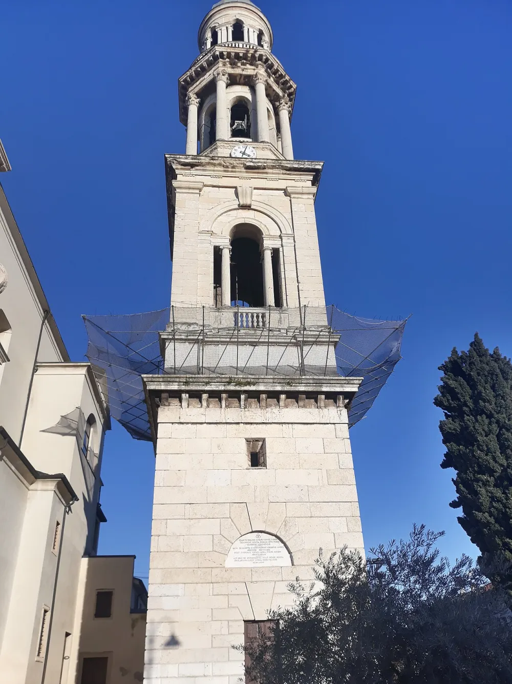 Chiesa di San Michele Arcangelo (San Michele Extra, Verona), Verona — exterior