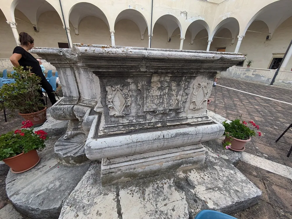 Santuario di San Paterniano (Fano), Fano — exterior