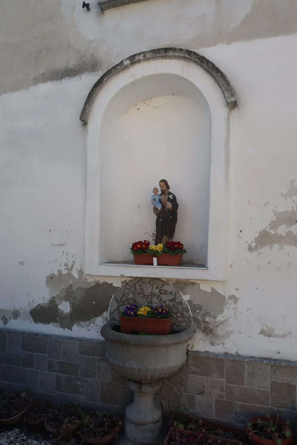Chiesa della Conversione di San Paolo (Bernate, Casale Litta), Casale Litta — exterior