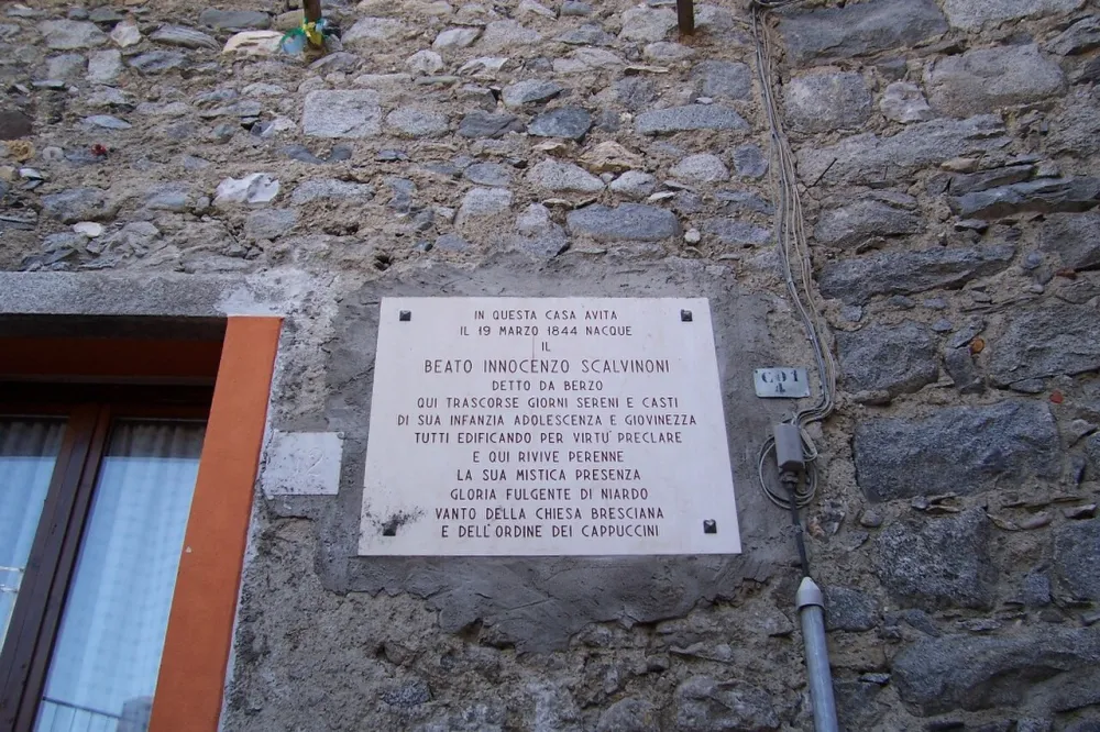 Casa anziani di Niardo — exterior