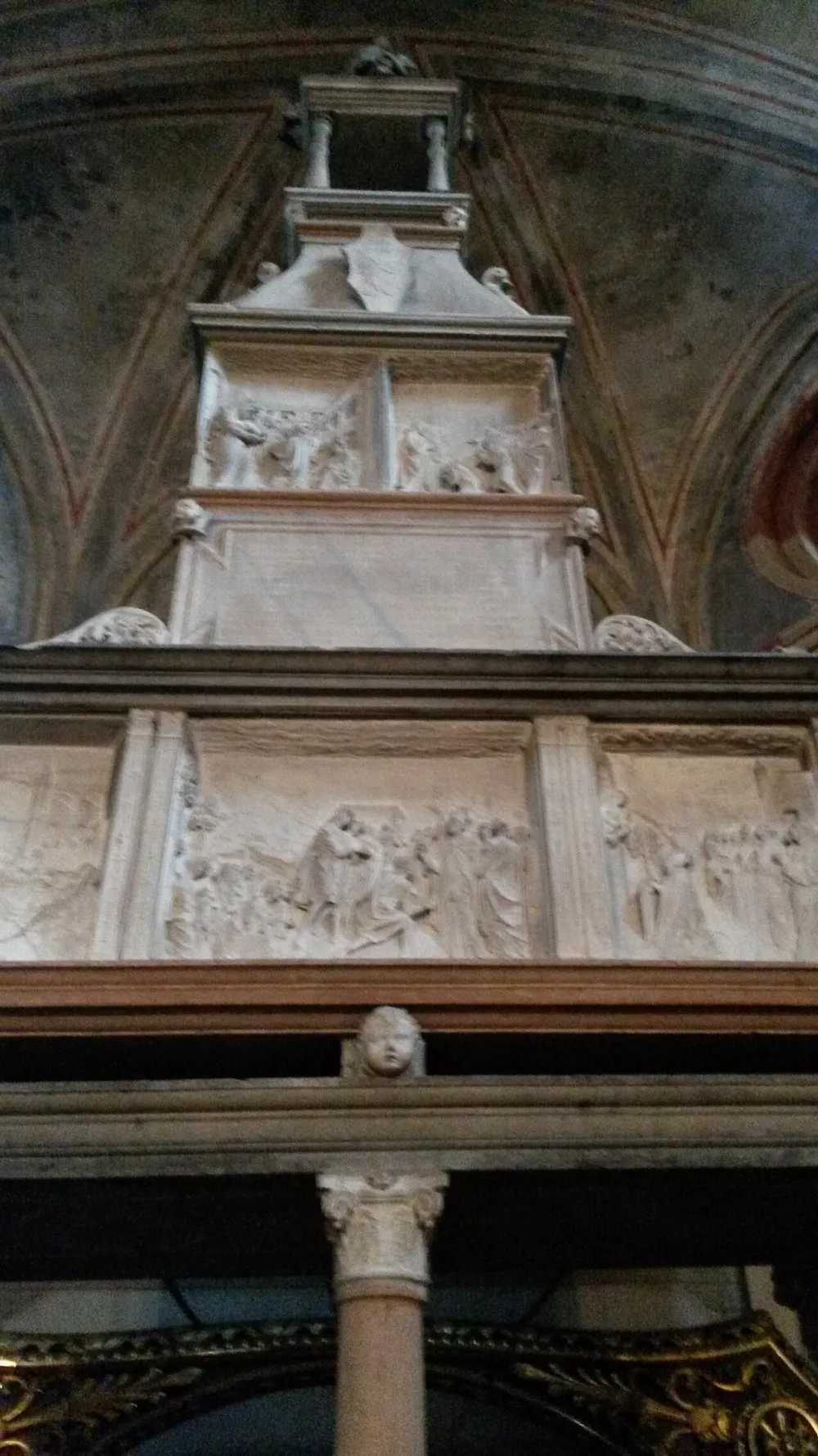 Basilica di San Lanfranco Vescovo (Pavia), Pavia — exterior