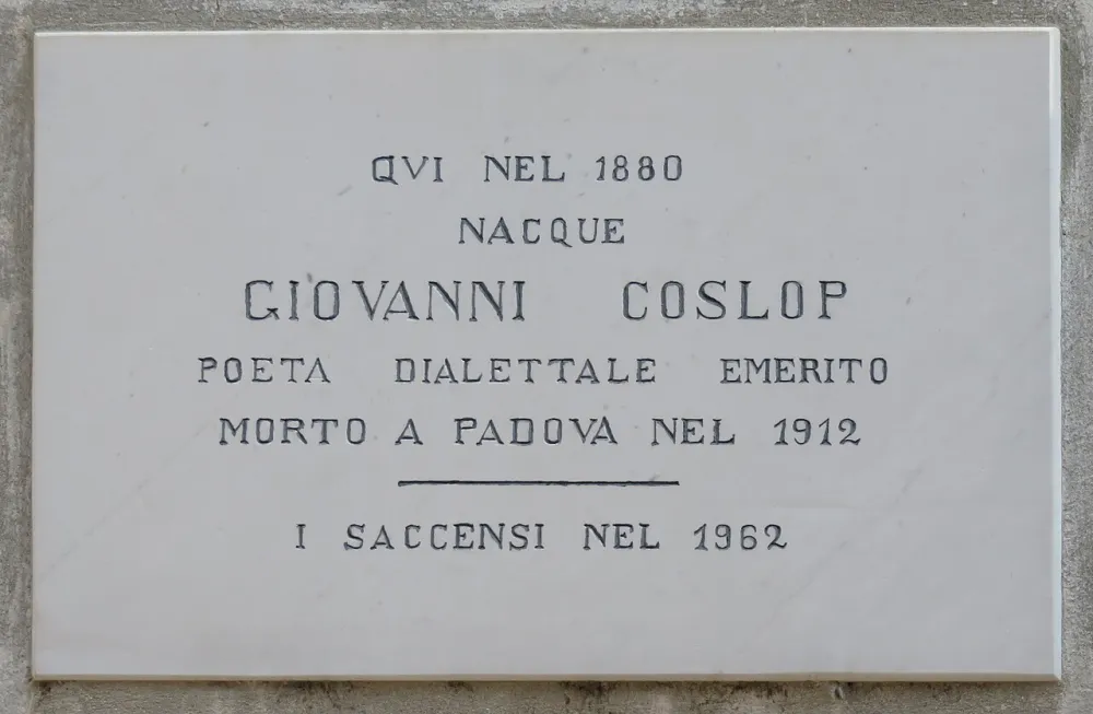 Chiesa di San Giovanni Battista (Sacco, Rovereto), Rovereto — exterior