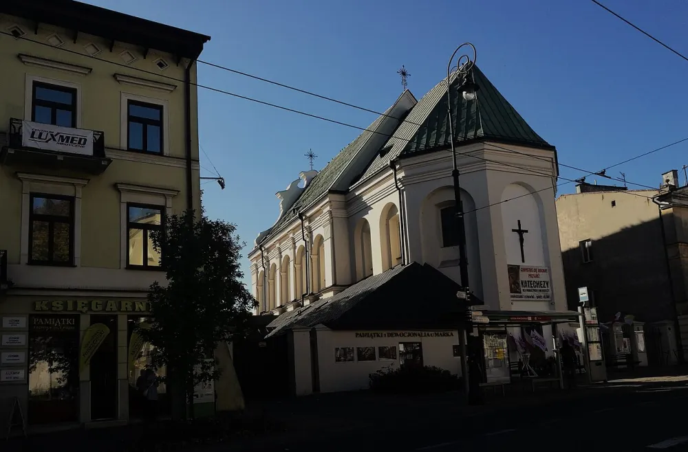 Św. Piotra Apostoła, Lublin, Lublin — exterior