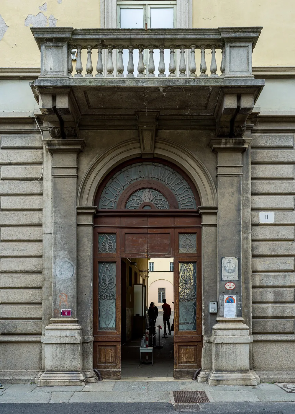 Santuario di S. Maria delle Grazie, Brescia — exterior