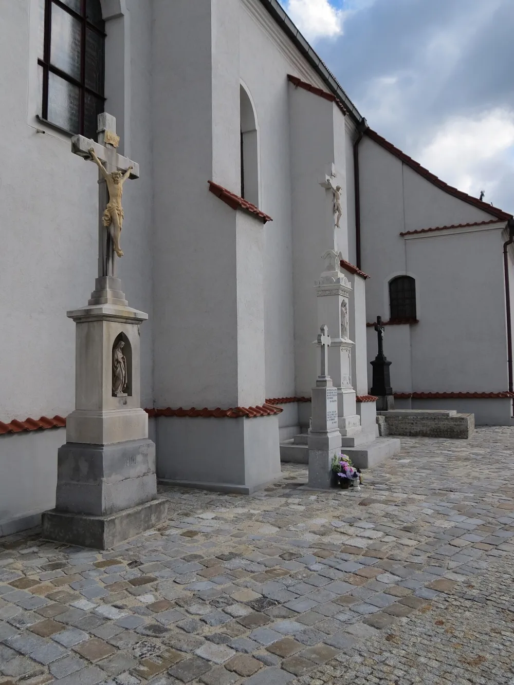 Św. Jakuba, Sośnicowice, Sośnicowice — exterior