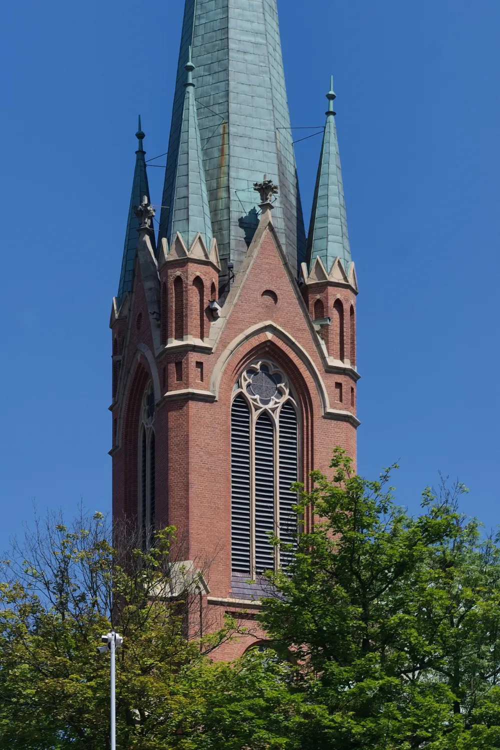 Św. Szczepana i Matki Boskiej Boguckiej, Katowice, Katowice — exterior