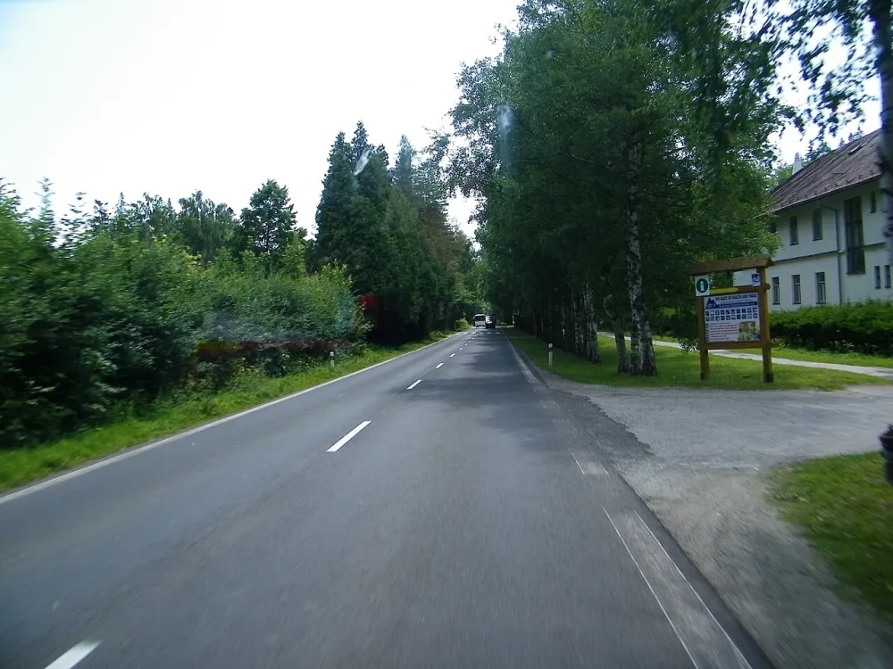 Kostol Nanebovzatia Panny Márie (Tatranská Kotlina), Vysoké Tatry — exterior