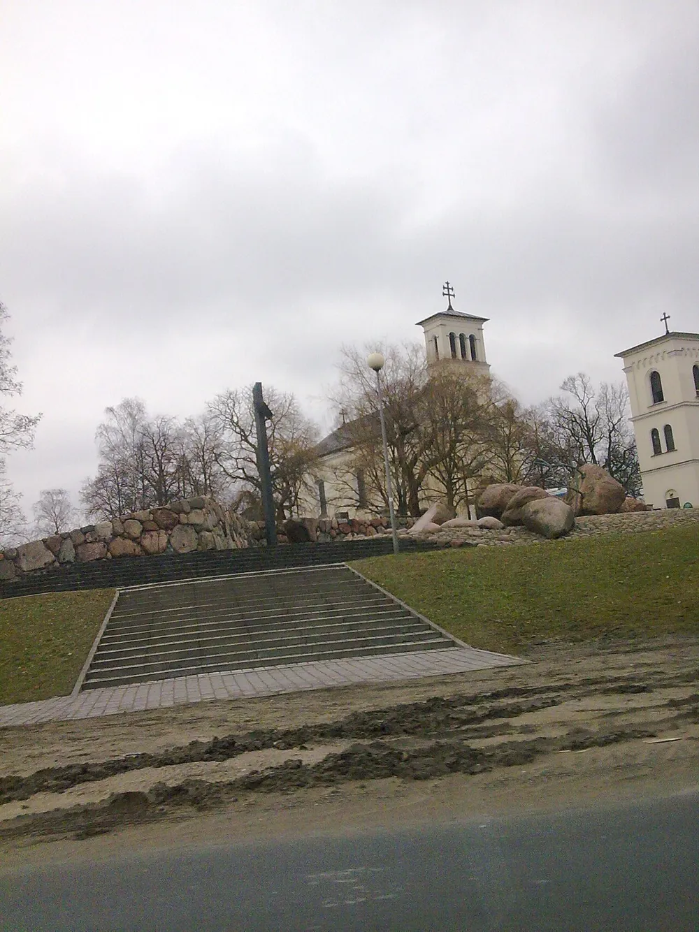 Św. Katarzyny, Warszawa, Warszawa — exterior
