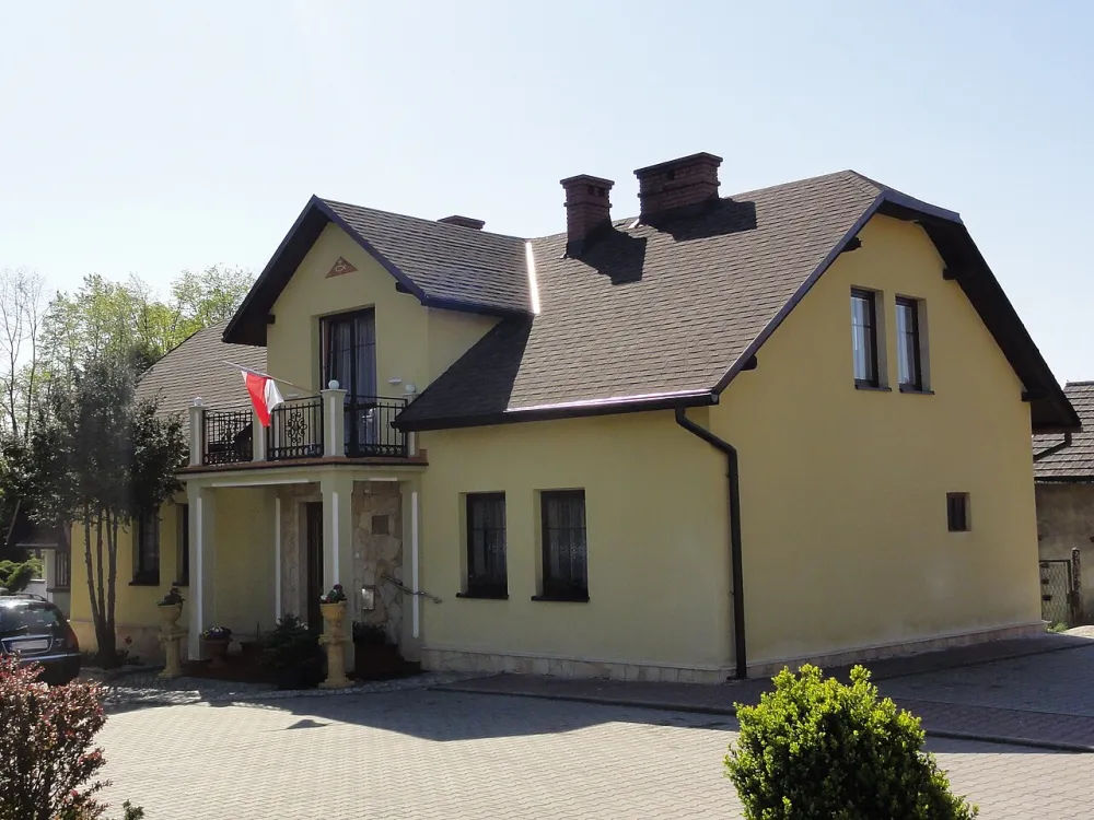 Św. Jozafata Kuncewicza, Marklowice Górne, Marklowice Górne — exterior