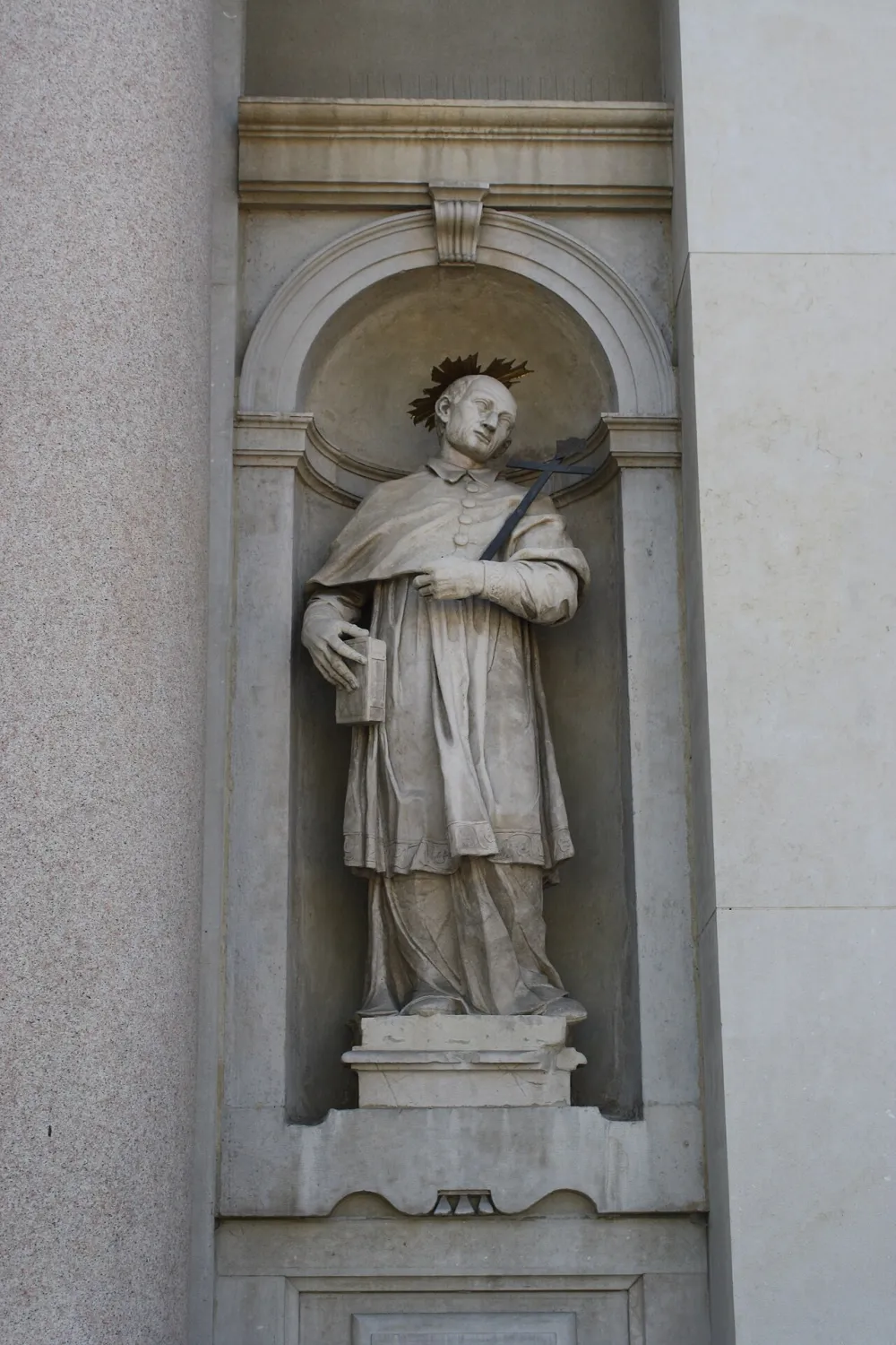 Chiesa di San Giovanni Battista (Busto Arsizio), Busto Arsizio — exterior