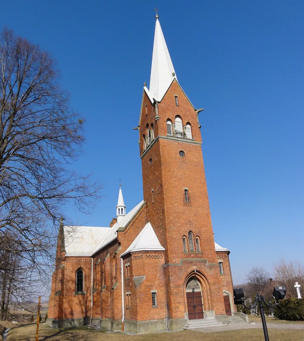 Św. Bartłomieja Apostoła, Grodziec Śląski, Grodziec Śląski — exterior