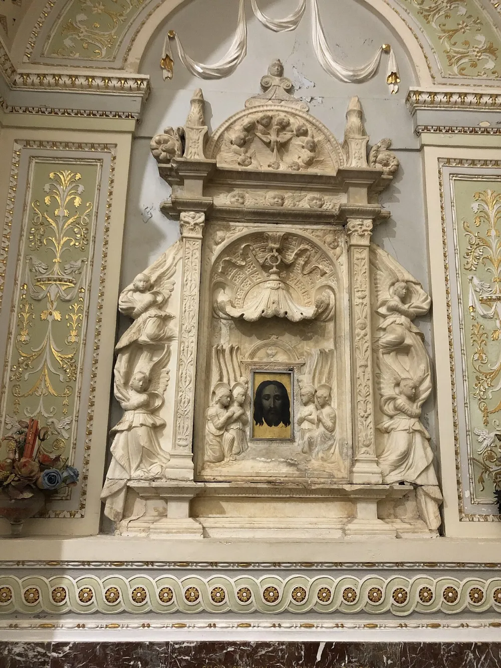 Chiesa di San Calogero, Naro — exterior
