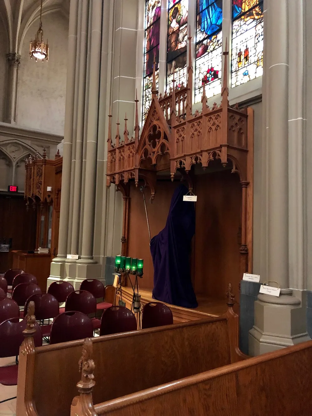 Cathedral Basilica of the Assumption, Covington — exterior