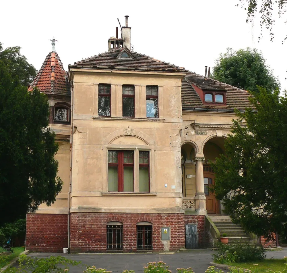 Św. Jana Chrzciciela, Zgorzelec, Zgorzelec — exterior