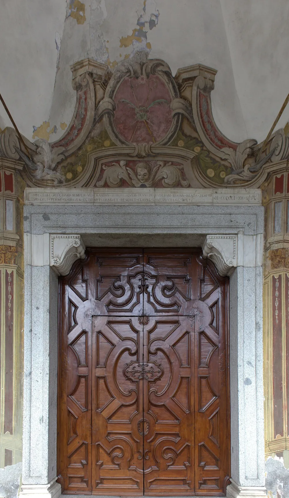Chiesa di San Giorgio Martire (Bagolino), Bagolino — exterior
