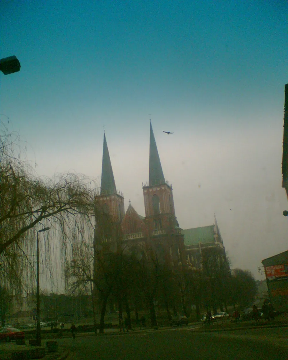 Świętej Rodziny, Częstochowa, Częstochowa — exterior