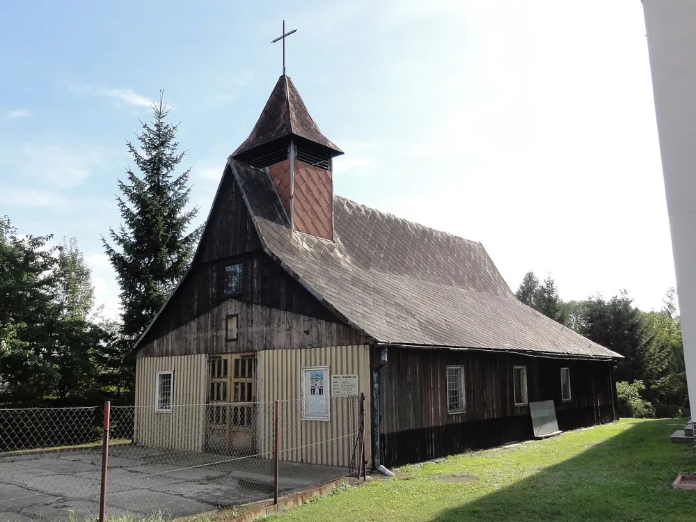 Św. Brata Alberta, Bielsko-Biała, Bielsko-Biała — exterior