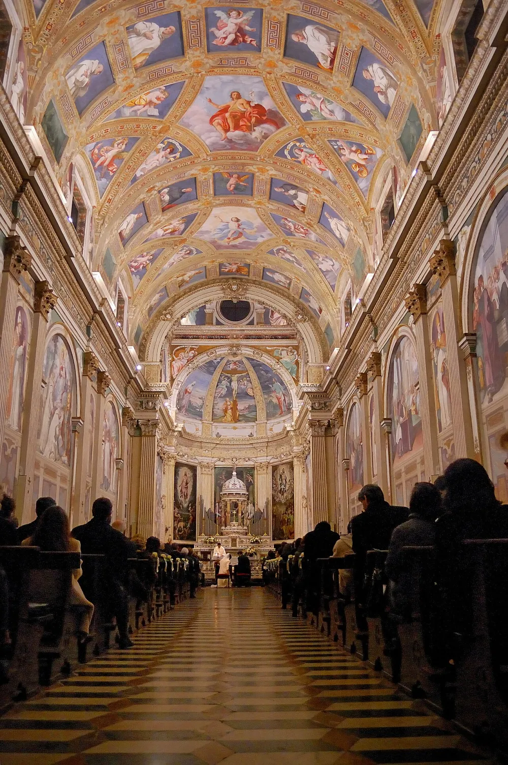 Chiesa di Santa Maria Assunta in Certosa (Milano), Milano — exterior
