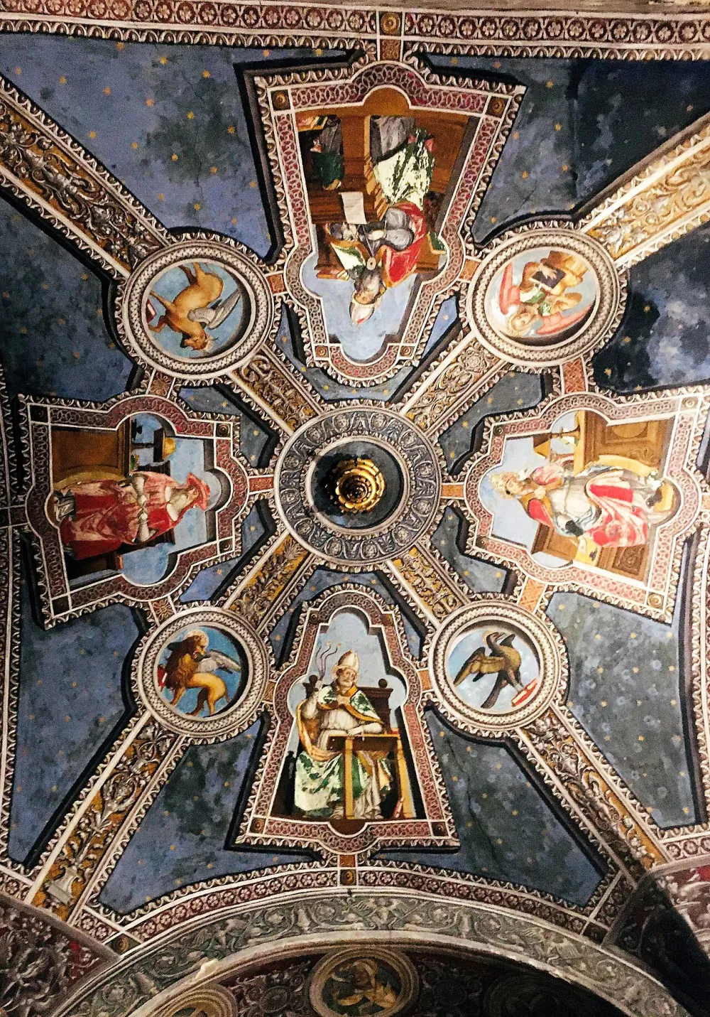 Basilica di San Michele Arcangelo (Pavia), Pavia — exterior