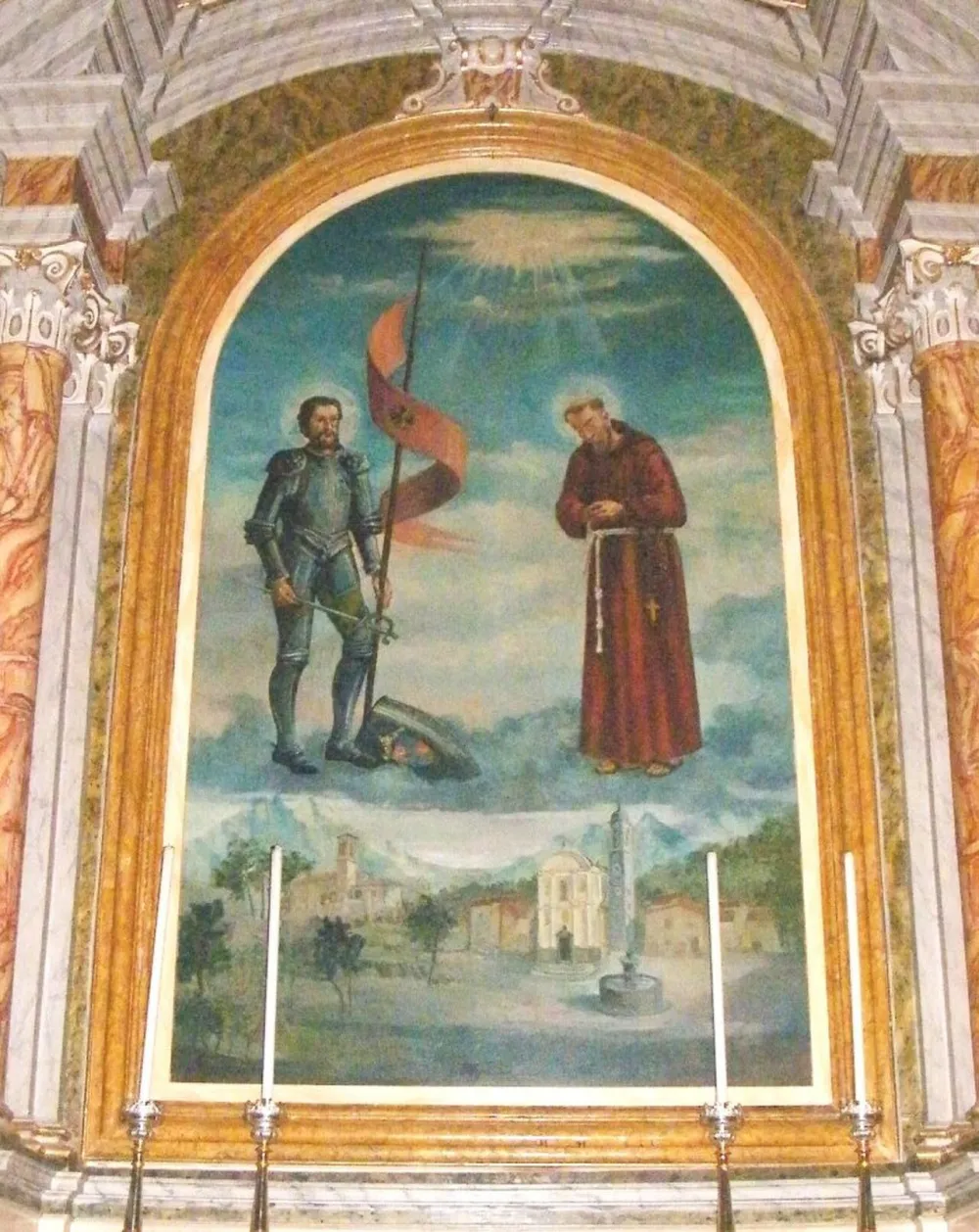 Casa anziani di Niardo — exterior