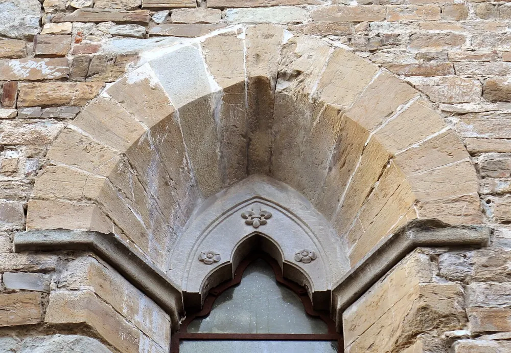 Chiesa di Sant'Ambrogio, Firenze — exterior