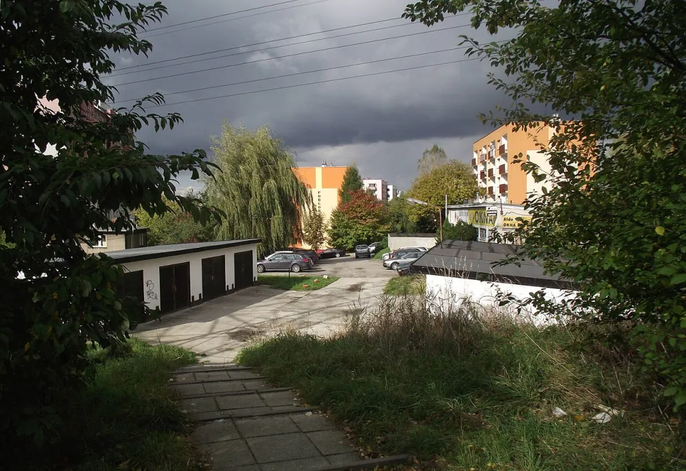 Św. Józefa na osiedlu Złote Łany, Bielsko-Biała, Bielsko-Biała — exterior