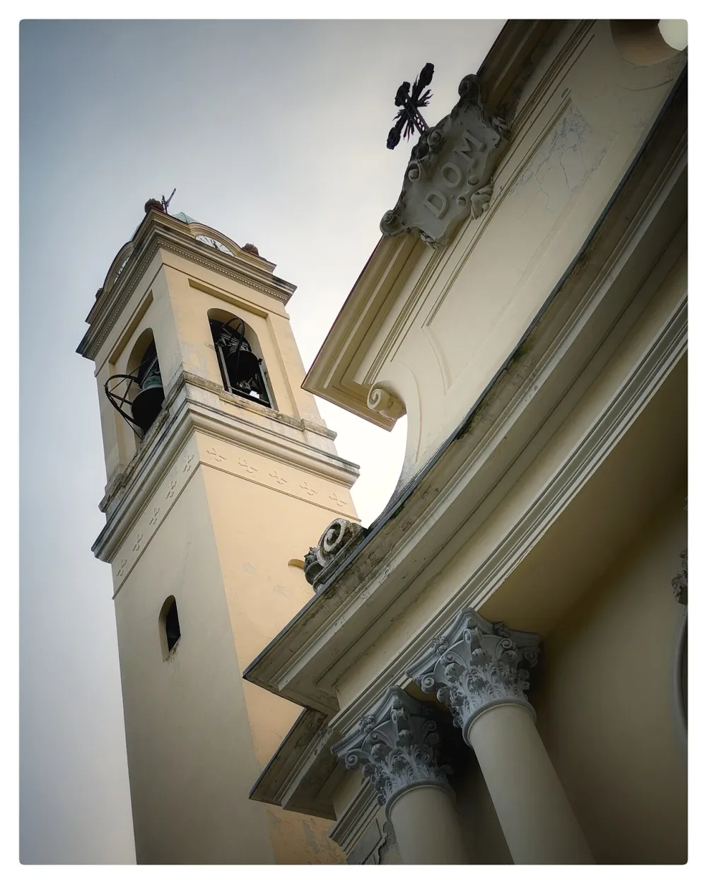 Chiesa dell'Assunzione di Maria Vergine (Reaglie, Torino), Torino — exterior