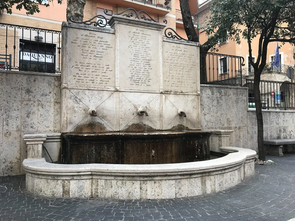 Basilica Concattedrale di Sant'Andrea Apostolo, Subiaco — exterior