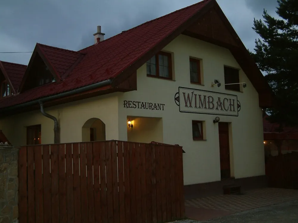Svätyňa Božieho milosrdenstva (Smižany, diecézna svätyňa, pallotíni), Spišská Nová Ves — exterior