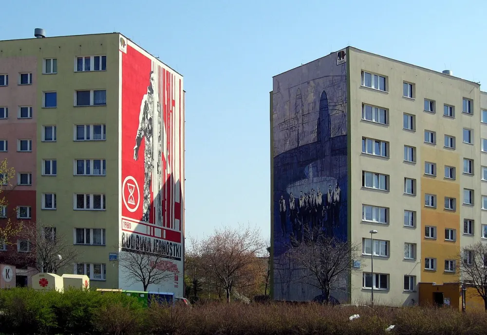 Św. Kazimierza Królewicza (Zaspa), Gdańsk, Gdańsk — exterior