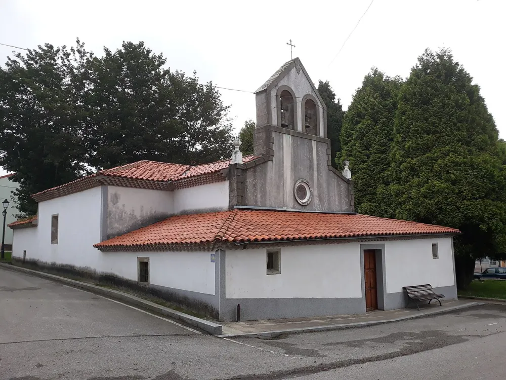 San Vicente, Salas — exterior
