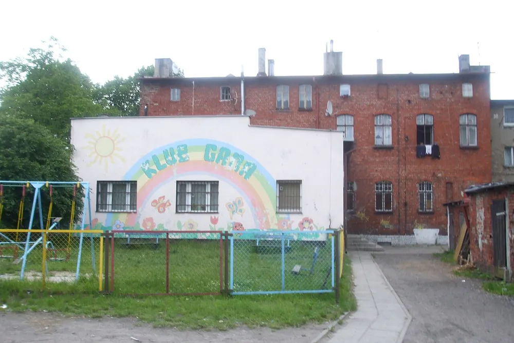 Św. Anny i Joachima (Letnica), Gdańsk, Gdańsk — exterior