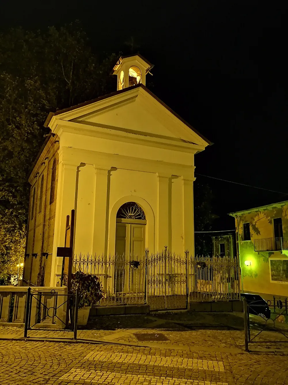 Cappella della Beata Anna Michelotti (Almese), Almese — exterior
