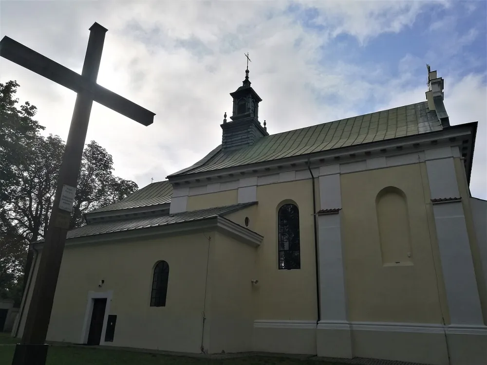 Św. Mikołaja, Lublin, Lublin — exterior