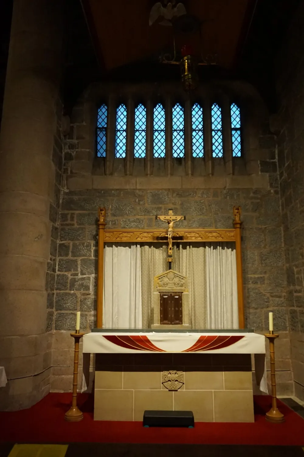 Cathedral of Saint Columba (Oban), Argyll & Bute — exterior