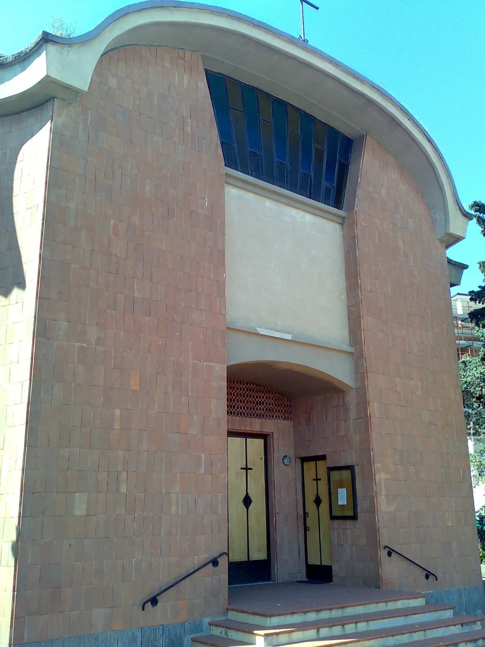 Chiesa della Santissima Trinità (Savona), Savona — exterior
