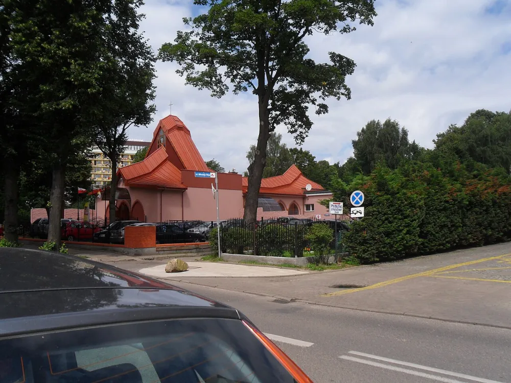 Św. Marcina, Kołobrzeg, Kołobrzeg — exterior