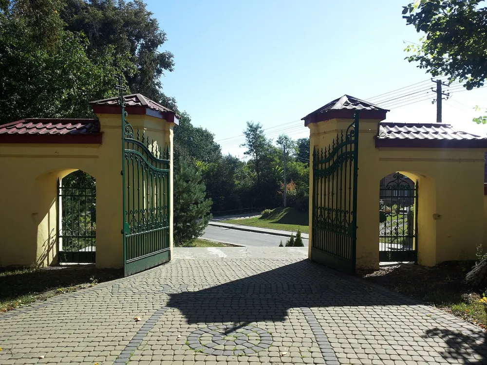 Wniebowzięcia Najświętszej Maryi Panny, Bystrzyca, Bystrzyca — exterior
