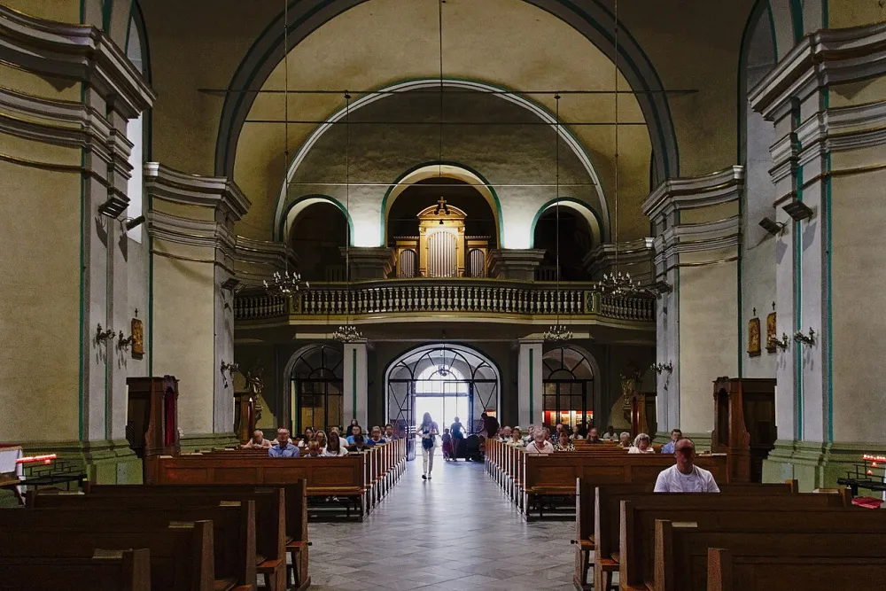 św. Wojciecha, Bytom, Bytom — exterior