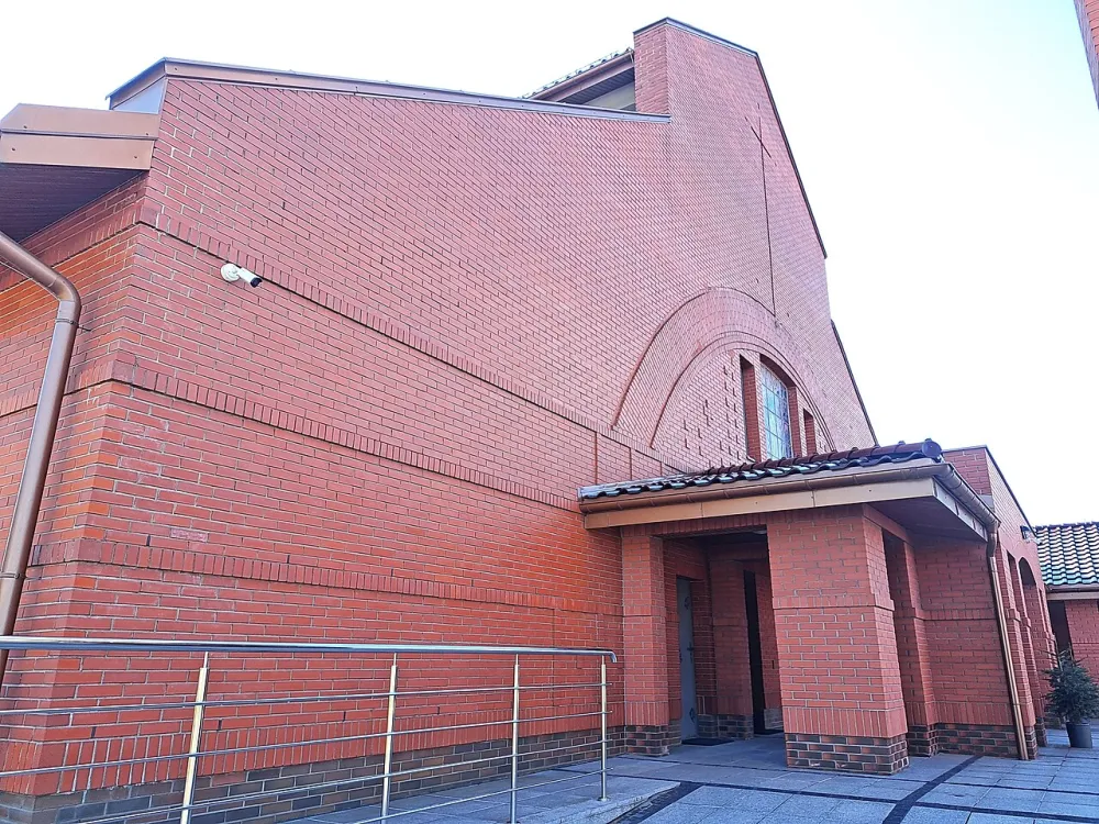 św. Józefa Oblubieńca NMP, Białystok, Białystok — exterior