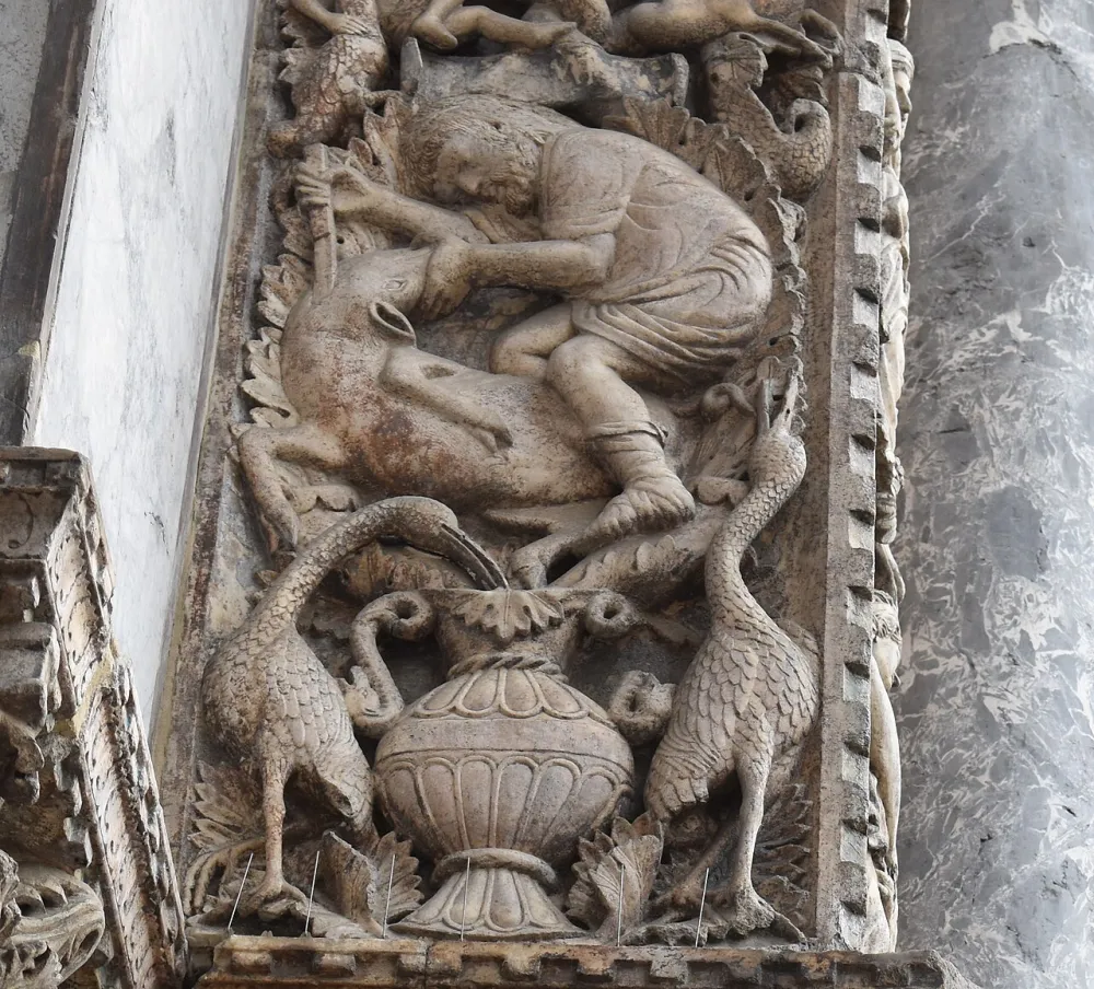 Basilica di San Marco (Venezia), Venezia — exterior