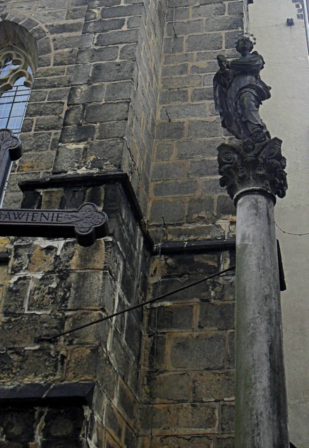 Św. Erazma i Pankracego, Jelenia Góra, Jelenia Góra — exterior